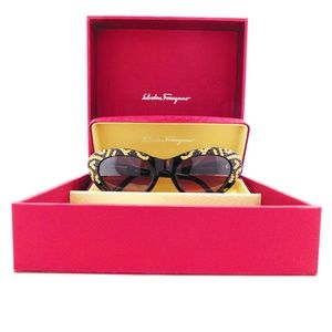 SALVATORE FERRAGAMO LIMITITED EDITION SUNGLASSES